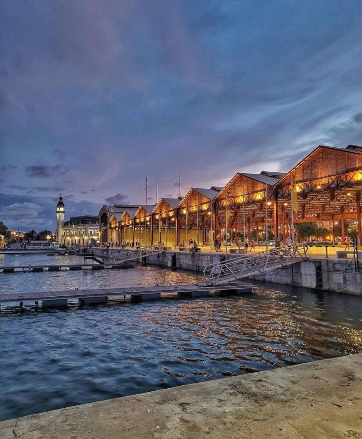 Hostal Letto Dal Mare Valencia Exterior photo