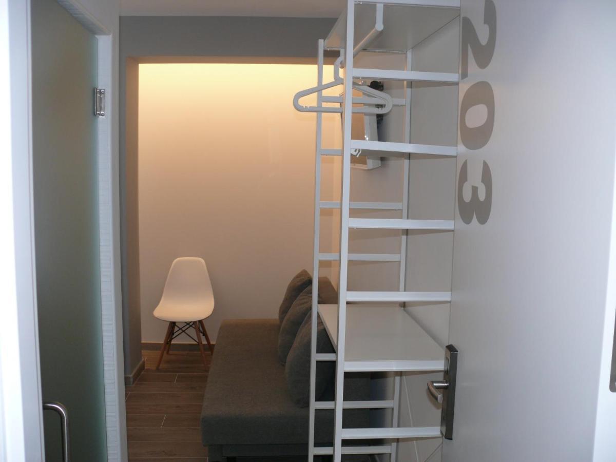 Hostal Letto Dal Mare Valencia Exterior photo