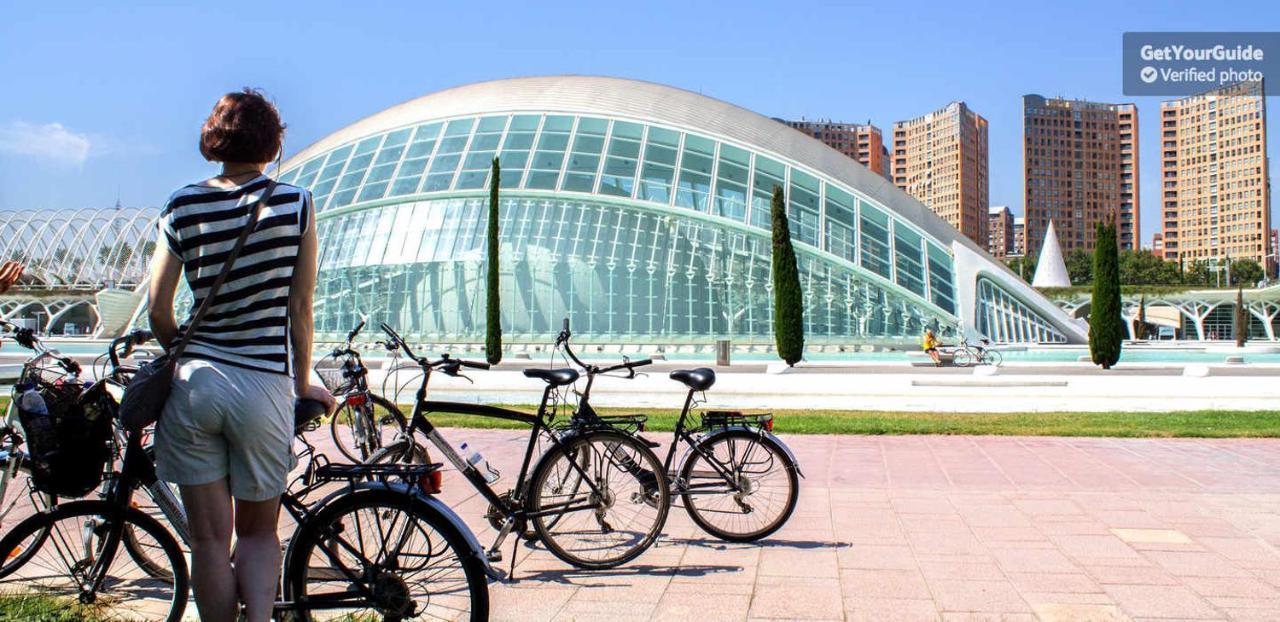 Hostal Letto Dal Mare Valencia Exterior photo